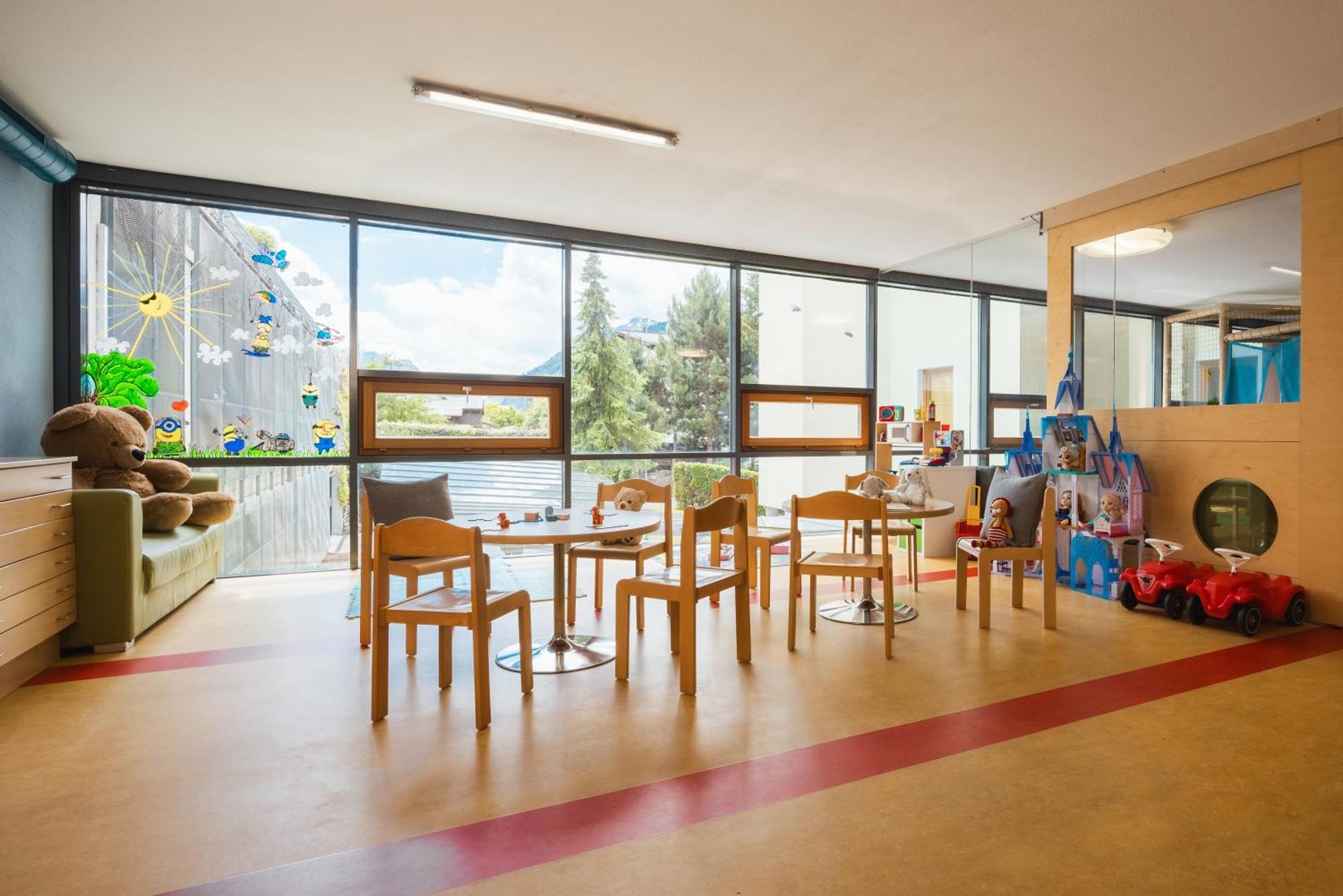 ריד אים אוברינטל Neueroeffnung Miaflor Familien- & Aktivresort מראה חיצוני תמונה