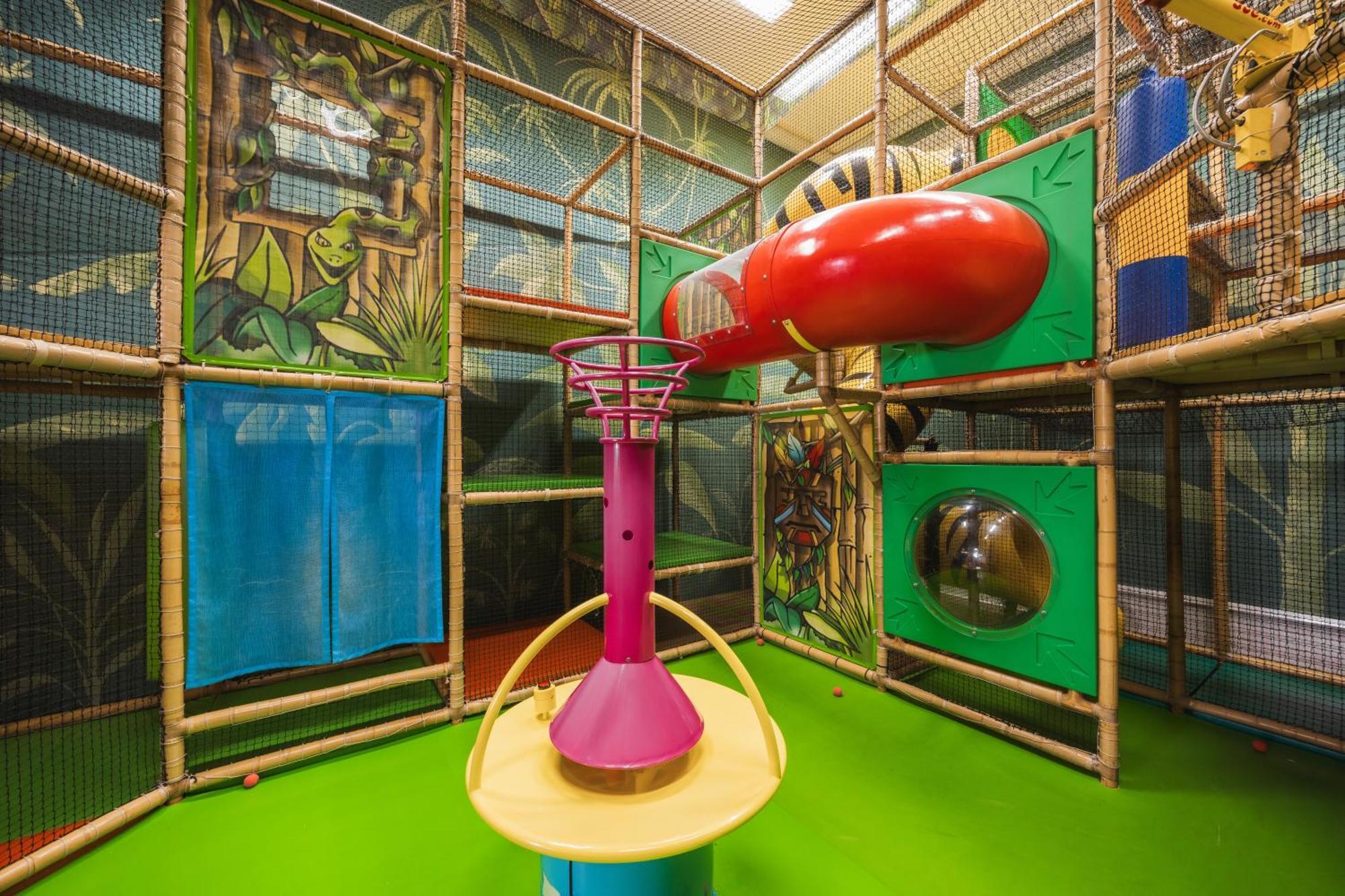 ריד אים אוברינטל Neueroeffnung Miaflor Familien- & Aktivresort מראה חיצוני תמונה