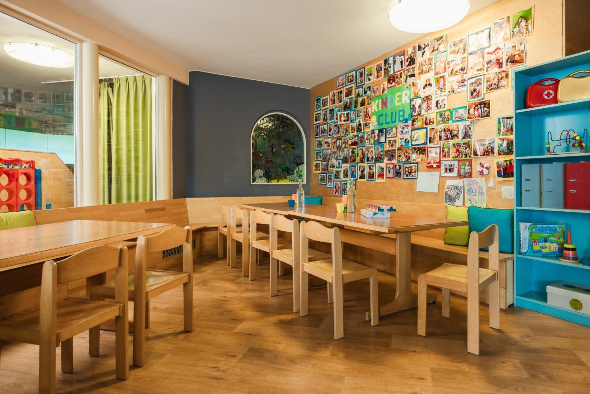 ריד אים אוברינטל Neueroeffnung Miaflor Familien- & Aktivresort מראה חיצוני תמונה