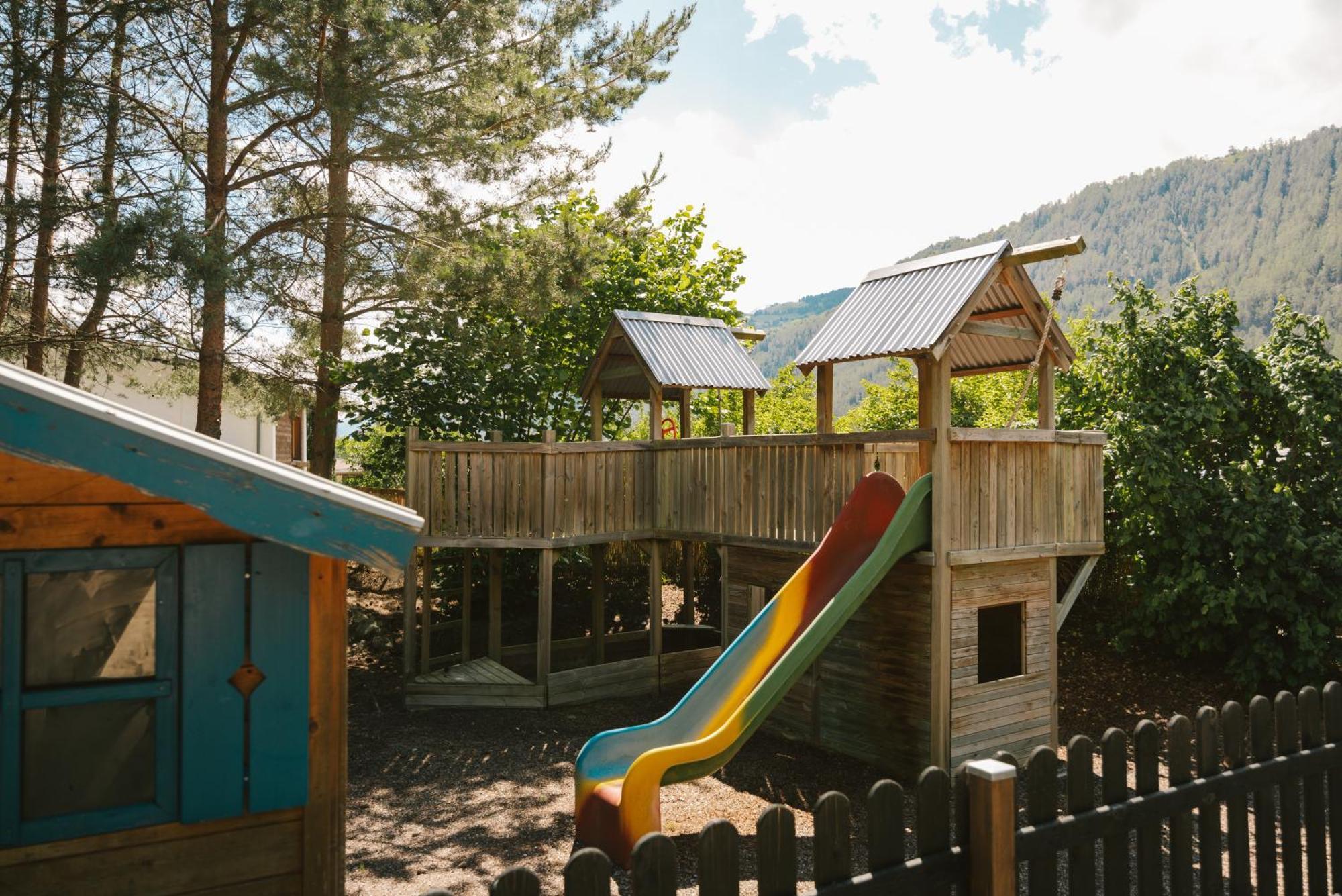 ריד אים אוברינטל Neueroeffnung Miaflor Familien- & Aktivresort מראה חיצוני תמונה