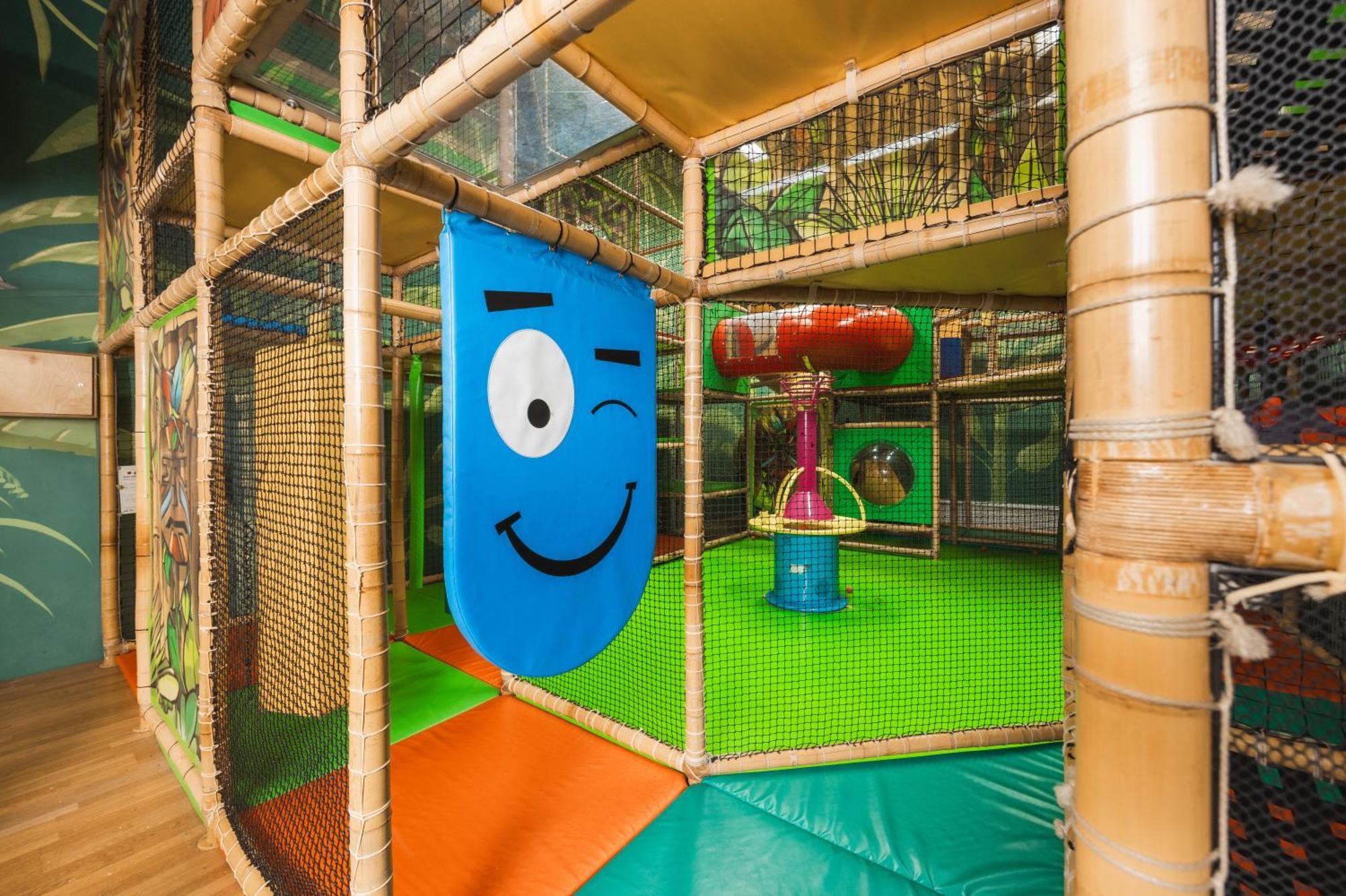 ריד אים אוברינטל Neueroeffnung Miaflor Familien- & Aktivresort מראה חיצוני תמונה